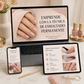 Guía profesional de Esmaltado Permanente